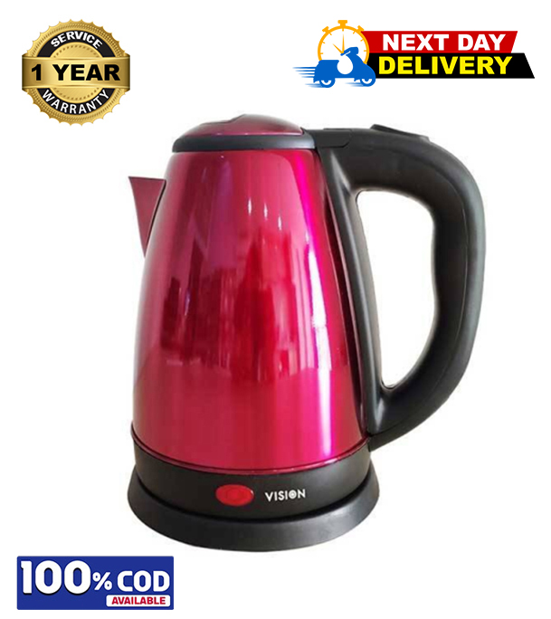 Picture of Vision E. Kettle 2.0L VIS-EK-009 Pink
