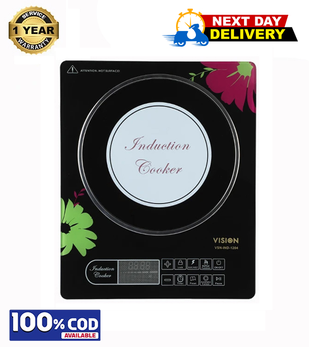 Picture of VISION Induction Cooker VSN-1204 Border Eco 