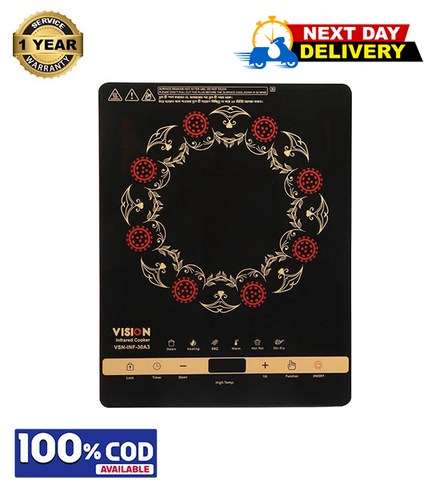 Picture of Vision Infrared Cooker RE-VSN-XI-30A3 