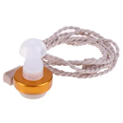 Buy   High-Quality Hearing Aid Unilateral Cord Wire+BTE Hearing Aid Receiver Amplifier Speaker  Best price in Bangladesh