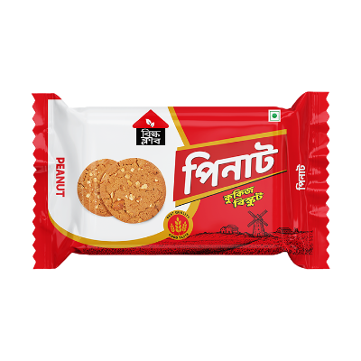 Buy Bisk Club Peanut Cookies 230 g x 6 pcs-P 230gm Online at Best Price