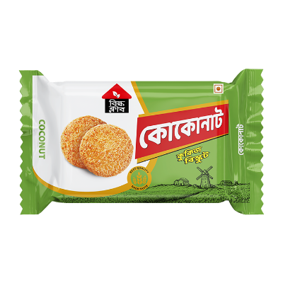 Buy Bisk Club Roasted Coconut Cookies 230 g x 6 Pcs-L 230gm Online at Best Price
