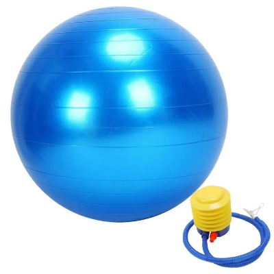Buy  1pc pelota pilates 75 cm Exercise GYM Balance Fitness Yoga Ball Fitness Anti Burst ball For Body Yoga Workout  Online in  at Best Prices in Bangladesh