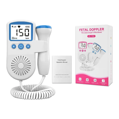 Buy portable-fetal-doppler-for-pregnant-woman-heart-rate-monitor best price in Bangladesh 