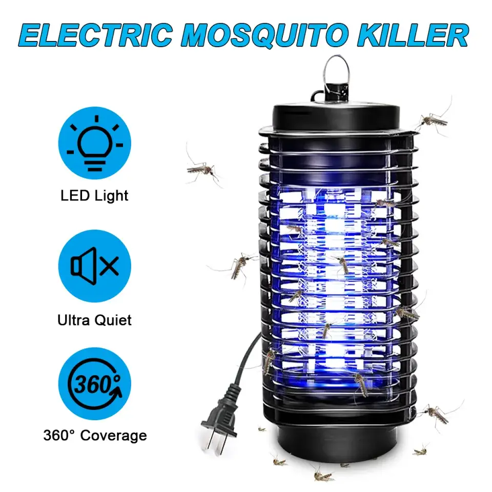 Picture of Mosquito killer Lamp HK-1107 (NEW VERSION)