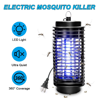 Picture of Mosquito killer Lamp HK-1107 (NEW VERSION)