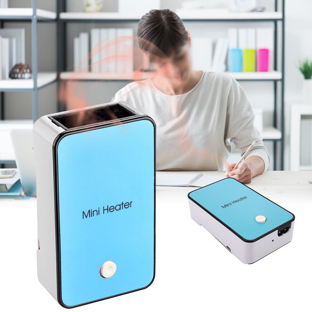 Picture of Mini Portable Space Heater Electric Heating Warmer