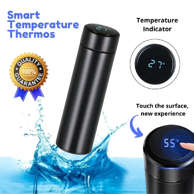 Picture of SMART Digital LED Thermal Flask with Temperature I