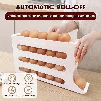 Picture of Mega Egg Dispenser (Multi Color)