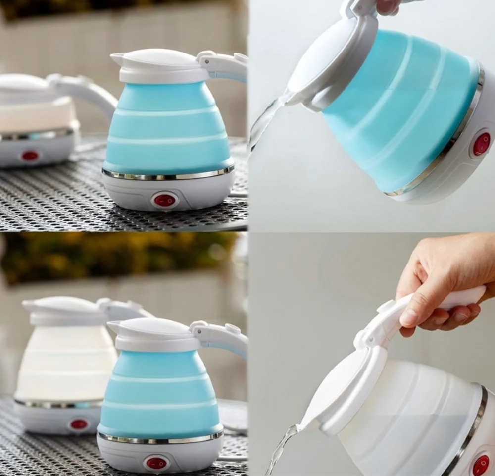 Picture of Travelling Folding  Kettle (600 ml)