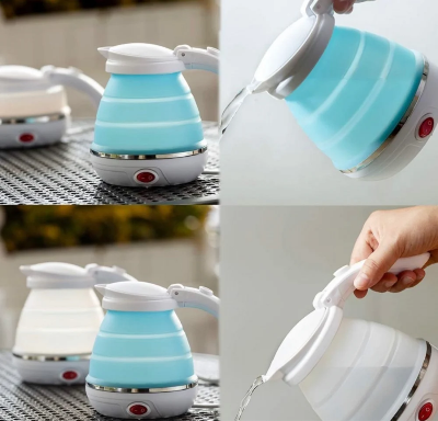Picture of Travelling Folding  Kettle (600 ml)