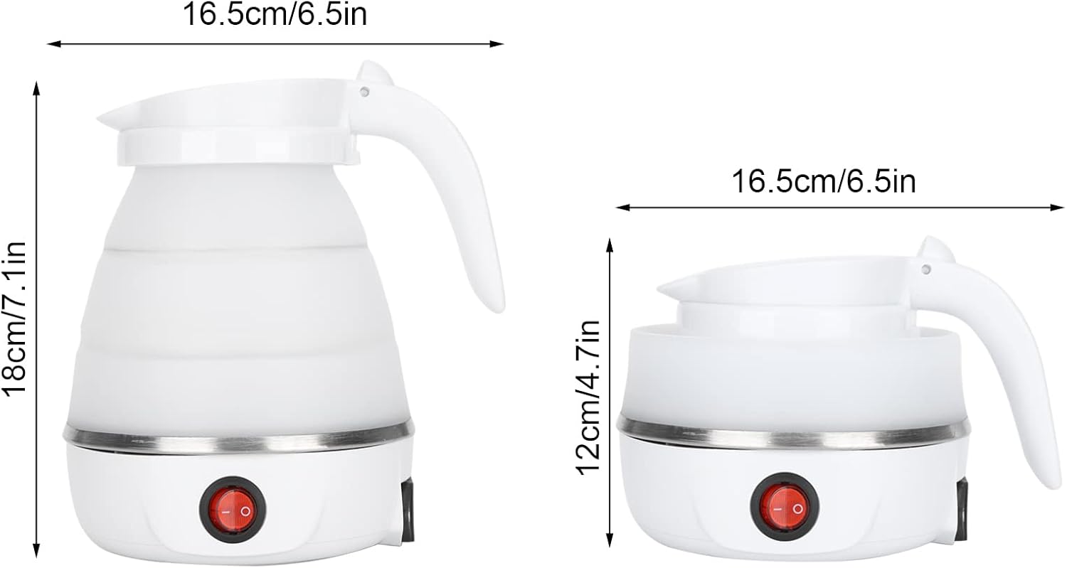 Picture of Travelling Folding  Kettle (600 ml)