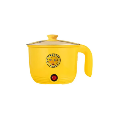 Picture of Small Yellow Duck Mini Non-Stick Electric Cooking