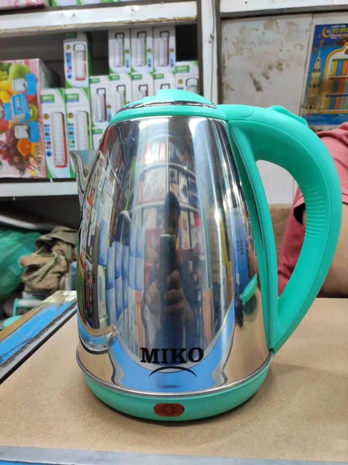 Picture of Miko MK 1822 - Electric Kettle - 1.8 Liters