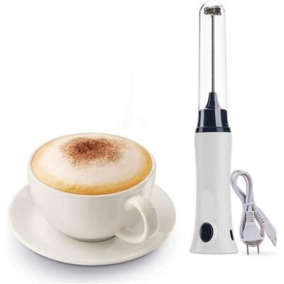 Picture of Rechargeable Hand Mixer Egg Beater And Coffee Mixer
