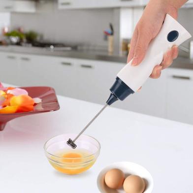 Picture of Rechargeable Hand Mixer Egg Beater And Coffee Mixer