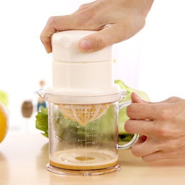 Picture of Manual Hand Press Juicer Squeezer Multifunctional