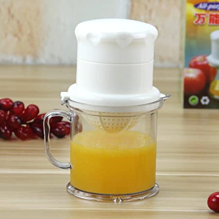 Picture of Manual Hand Press Juicer Squeezer Multifunctional