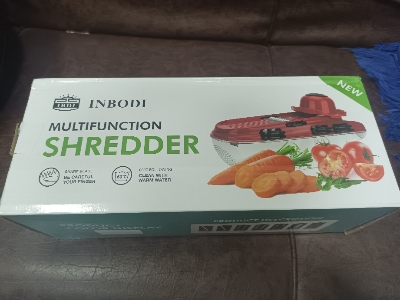 Picture of Multi Functional Plastic Vegetables Slicer