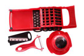 Picture of Multi Functional Plastic Vegetables Slicer