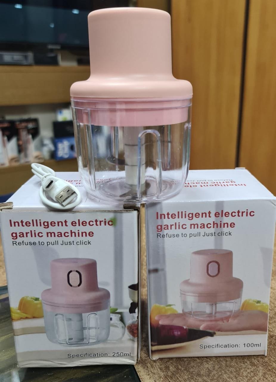 Picture of Intelligent Electric Garlic Machine