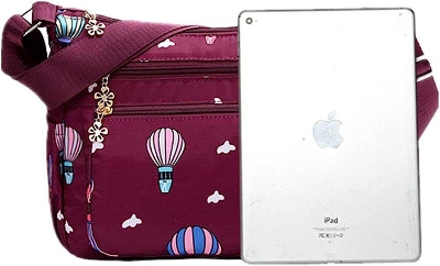 Picture of Crossbody Bag  (Purple Color)