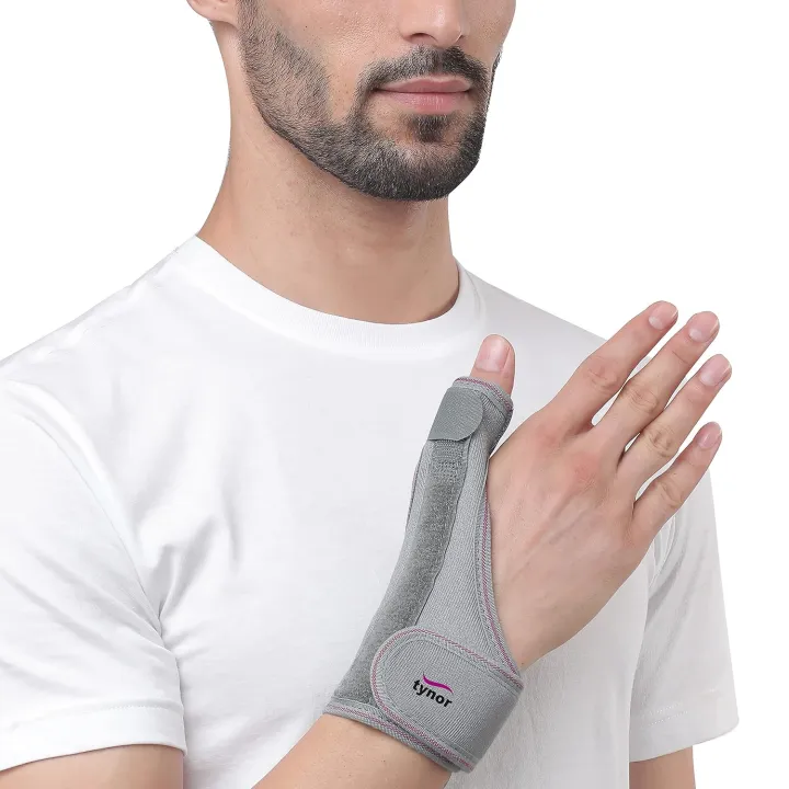 Buy tynor-thumb-spcia-splintimmobilization-removable-splint-universal-size Best price in Bangladesh