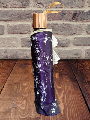 Buy Ladies Fashionable & Elegant Anti UV Sunshade Print Border Lace Umbrella Multicolor at Best Price In Bangladesh