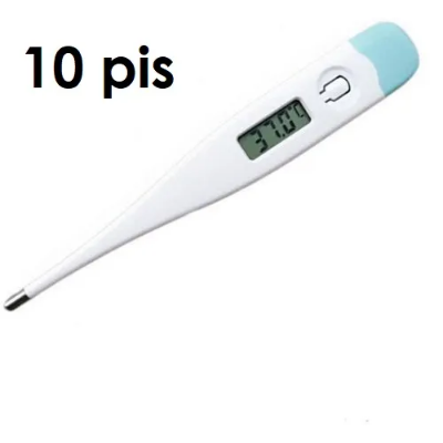 Buy 10 pcs Thermocare Digital Thermometer (Medical Equipment, thermometer, health Care, digital thermometer  Best price in Bangladesh