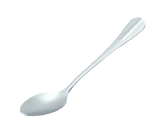 Picture of Topper SS Tea Spoon-17 CM-6 Piece Rosa