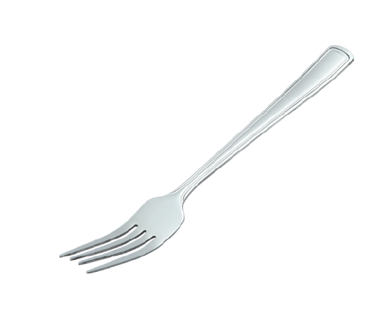 Picture of Topper SS D Fork Spoon 20 CM 6 Piece Glory