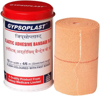 Buy gypsoplast-elastic-adhesive-bandage-bp-10cm-x-46m Best price in Bangladesh