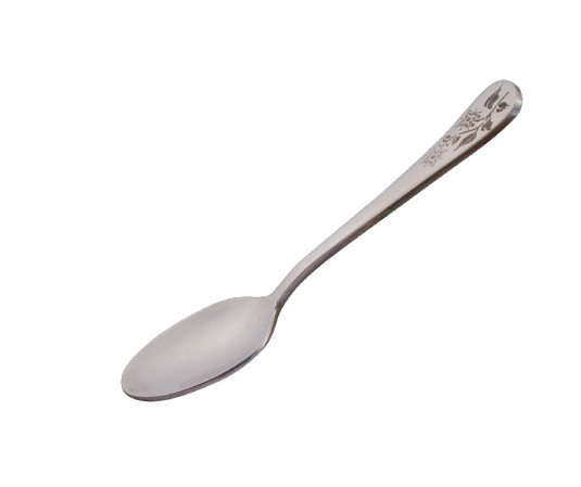 Picture of Topper SS Tea Spoon 14 CM 3 Piece (Jesmine)