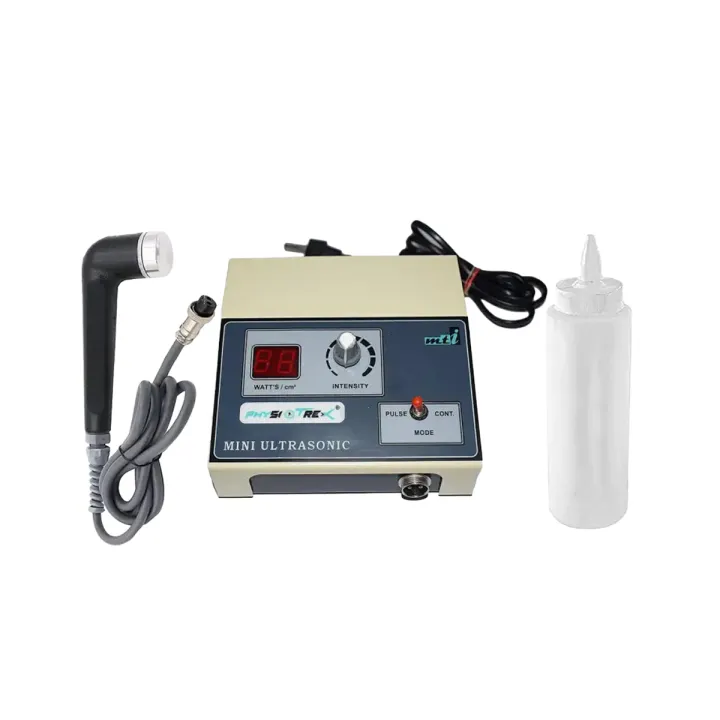 Buy Physio Solutions Electro Therapy | Physiotherapy machine | Mini Ultrasonic | Ultrasound Therapy Machine With 1 Year Warranty  price in Bangladesh