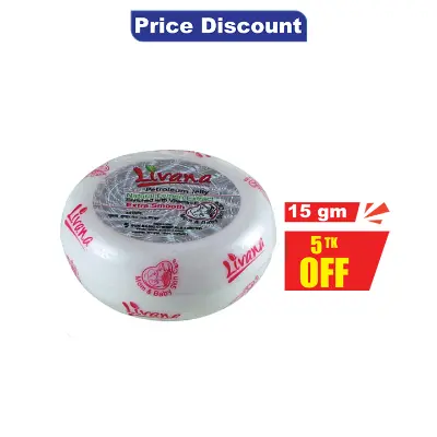 Buy Petrolium Jelly 15gm at Best Price in Bangladesh
