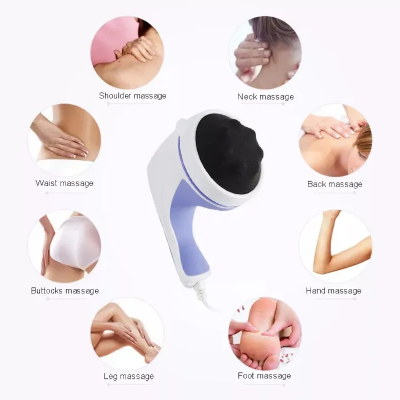Buy Relax Spin Tone Body Massager Machine, Full Body Massager for Pain Relief with Vibration, Muscles Relife price in Bangladesh
