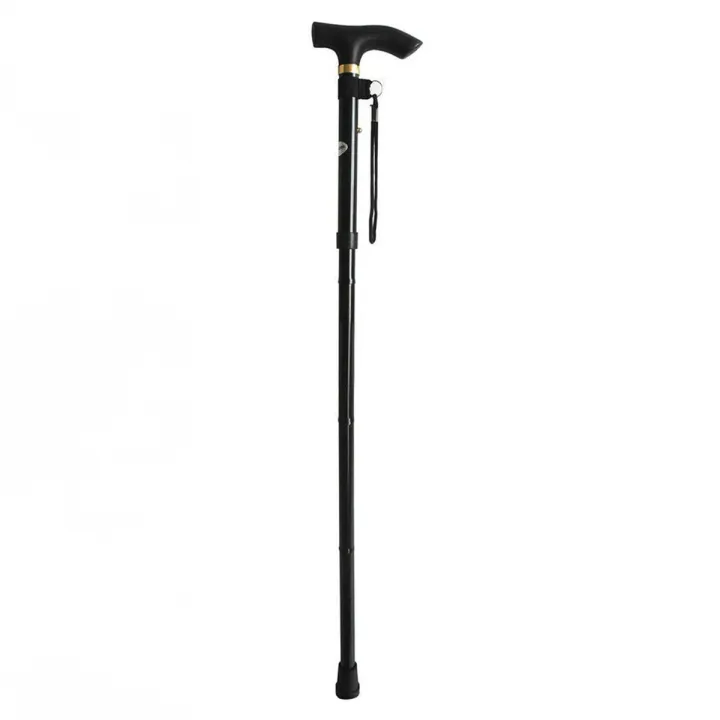 Buy  Folding Cane Trekking Pole Anti-Slip Cane Elderly Walking Stick - Stick price in Bangladesh