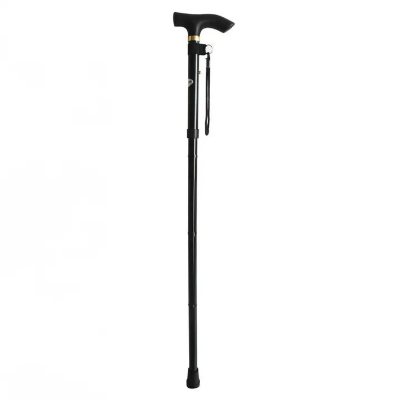 Buy  Folding Cane Trekking Pole Anti-Slip Cane Elderly Walking Stick - Stick price in Bangladesh