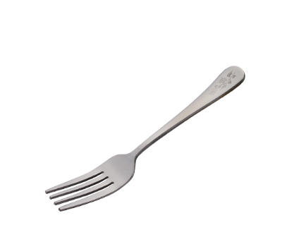 Picture of Topper SS D Fork Spoon 19 CM 3 Piece (Jesmine)