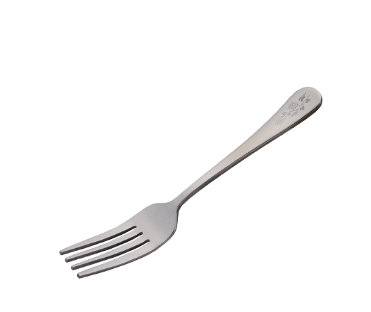 Picture of Topper SS D Fork Spoon 21 CM 3 Piece (Jesmine)
