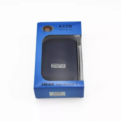 Buy Axon K-88 Rechargeable Hearing Aids In-Ear Mini Invisible Sound Amplifier Aid Adjustable Tone Brand: AXON at best price in Bangladesh