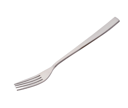 Picture of Topper SS D Fork Spoon 18 CM 3 Piece (Camellia)