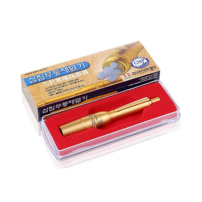 Buy PLASTIC Metal Hijama Lancet Pen (Clear) at best price in Bangladesh