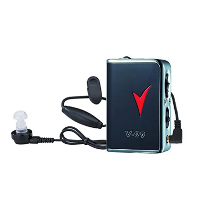 Buy  High Power Axon Model Body Wear Analog Hearing Aid Best Amplifier Best Price in Bangladesh