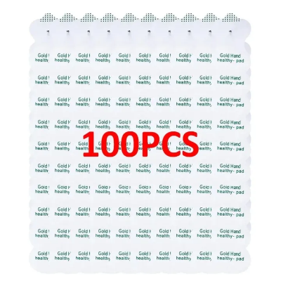  Buy 100/50PCS Self Adhesive Replacement Tens Electrode Pads EMS Muscle Stimulator Electric Digital Machine Body Massager Stickers at price in Bangladesh