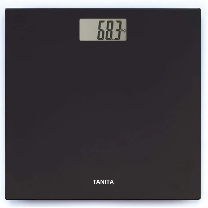 Buy Tanita Automatic Personal Digital Weight Machine With Large LCD Display and 4 Sensor Technology For Accurate Weight Measurement  at best price in Bangladesh