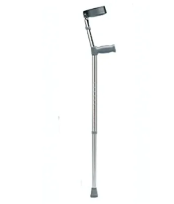 Buy Surgical Elbow Crutch Men/Women/Old Age People Height Adjustable Walking Stick at best price in Bangladesh