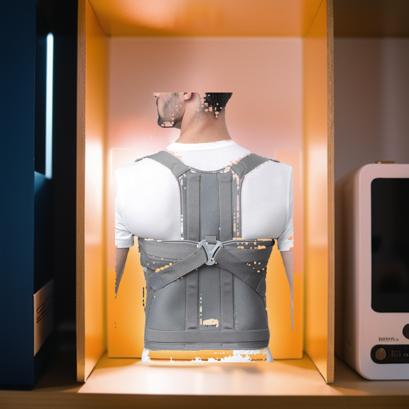 Buy TYNOR Taylor's Brace Short, Grey, Universal Size at best price in Bangladesh