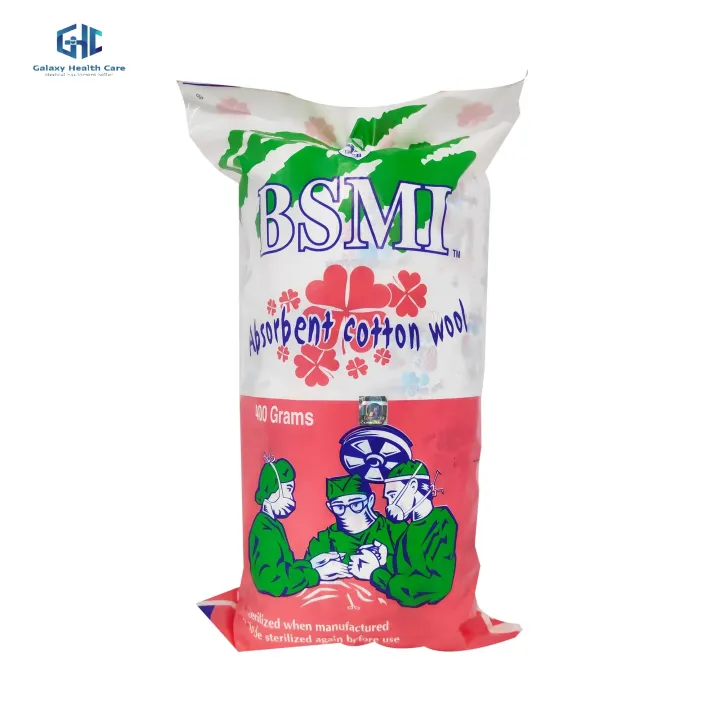 Buy   BSMI Absorbent Cotton  Best price in Bangladesh
