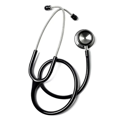 Buy BSMI Light weight Stethoscope with Dual Head and Latex Free single tube stethoscope - Premium Stethoscope for Doctors and Medical Students Made in China at best price in Bangladesh